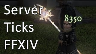 Server Ticks  FFXIV [upl. by Akkin]