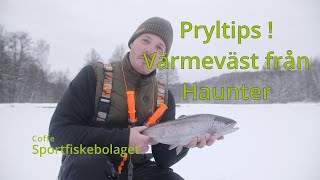 Pryltips Haunter värmeväst [upl. by Llerud652]