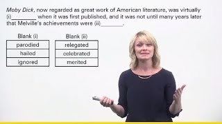 3 steps approach for GRE Verbal  GRE [upl. by Nivra]