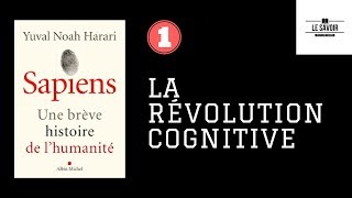 SAPIENS  La révolution cognitive [upl. by Ladnor]