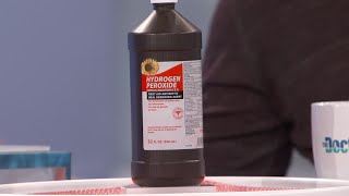 Should You Use Hydrogen Peroxide ‘Down There’ [upl. by Aulea]