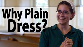 Why Do Some Quakers Dress Plain [upl. by Adham]