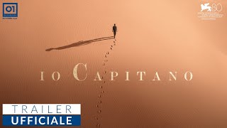 IO CAPITANO di Matteo Garrone 2023  Trailer Ufficiale HD [upl. by Cassey]