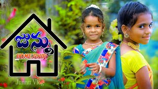 Junnu home tourJunnu videosJunnu comedy videoshome tour videos [upl. by Gabor]