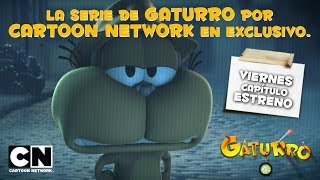 Gaturro en Cartoon Network [upl. by Keffer]