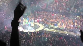 NKOTBSB quotEverybody Backstreets Back  Hangin Toughquot HP Pavilion San Jose California 2011 [upl. by Hermie]