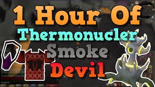 OSRS Thermonuclear Smoke Devil Slayer Guide 2021 [upl. by Sirad797]