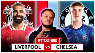 Liverpool 21 Chelsea  Premier League  Watchalong W Troopz [upl. by Aiekam497]