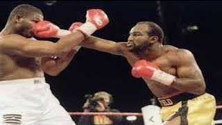 Epic Fight Evander Holyfield vs Riddick Bowe II 1993 [upl. by Dazhehs]