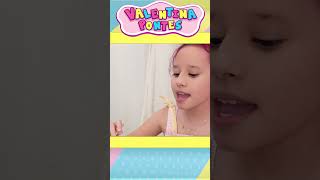 BABÁ POR UM DIA DE UMA ADOLESCENTE BELA BAGUNÇA criança infantil valentina 356 [upl. by Ailemak]