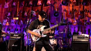 Tom Morello quotSave the Hammerquot Guitar Center Sessions on DIRECTV [upl. by Andaira]