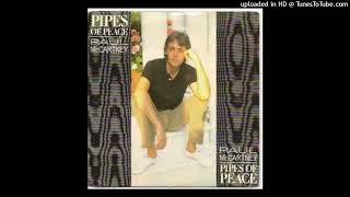 Paul McCartney  Pipes Of Peace 1983 magnums extended mix [upl. by Norre601]