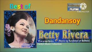 Dandansoy  BETTY RIVERA HaranaPilipino [upl. by Ydderf]