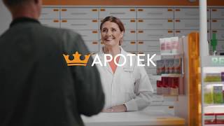 Kronans Apotek  Recept [upl. by Carrington]