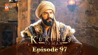 Kurulus Osman Urdu  Season 2  Episode 97 [upl. by Micheil]