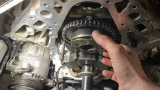 GM 28303236L Timing Chain Replacement Diagnosis Cloyes 90753S [upl. by Rebeh]