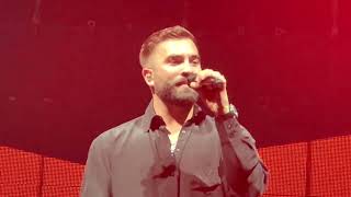 04  La Magicienne  Kendji  Brest Arena 04032022 [upl. by Carolynne682]