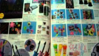 Oriental Trading Catalog Review [upl. by Ateuqahs768]