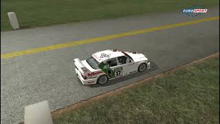 Race07 1993 DTM mod [upl. by Ateuqram]