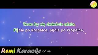 Folk Kapela  Wiązanka Na Sto Lat karaoke  RemiKaraokecom [upl. by Booker]