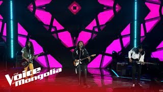 Mohanik quotZuulun misheel Chonon bujigquot  The Voice of Mongolia 2018 [upl. by Apicella]