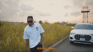 Oxlade  KU LO SA lyrics Video [upl. by Kcirdes]