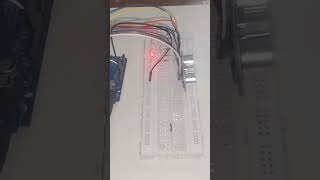 LED Distance Indicator [upl. by Nirej543]