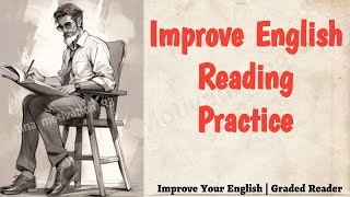 listening Practice English⭐️ Advanced Graded English Speaking Practice  Improve English Reading [upl. by Goldner]