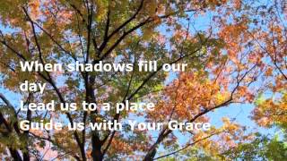 The Prayer lyrics Celine Dion amp Josh Groban [upl. by Carlye]