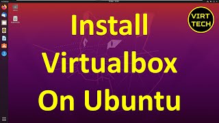 How to Install Virtualbox on Ubuntu 2004 [upl. by Ybocaj309]