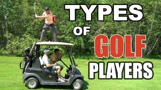 Stereotypes Golf [upl. by Schwarz761]