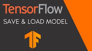 TensorFlow Tutorial 10  Saving and Loading Models [upl. by Aiyn739]