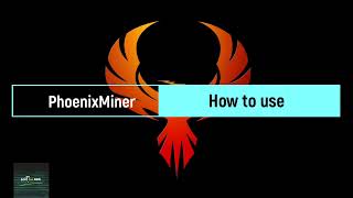 Phoenixminer How to use [upl. by Razaele13]