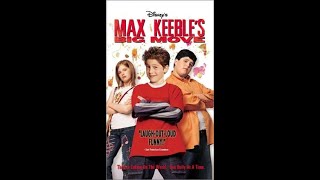 Opening To Max Keebles Big Move 2002 VHS [upl. by Bernadette]