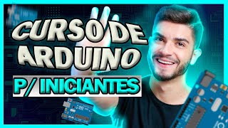 Curso de Arduino Para Iniciantes Aula 1 2023 [upl. by Leumhs69]