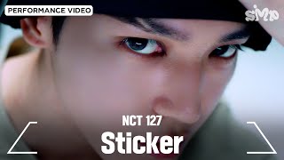 NCT 127 엔시티 127 Sticker Camerawork Guide [upl. by Emie452]