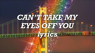 Aiivawn  Cant Take My Eyes Off You ft Craymer Lyrics  Español [upl. by Nnylaj]