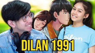 Review film Dilan 1990 [upl. by Corron571]