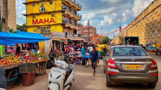 Kadugodi Market Bangalore Karnataka 👍 [upl. by Darnoc]