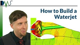 HOW To BUILD A WATERJET Key Components of Waterjets [upl. by Allenrad186]