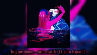 Lay Me Down  Sam Smith feat John Legend Cover by Travis Atreo [upl. by Sinnaoi39]