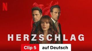 Herzschlag Staffel 2 Clip 5  Trailer auf Deutsch  Netflix [upl. by Gnok]