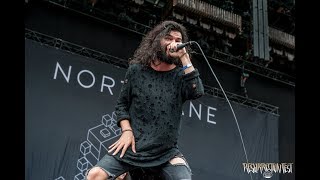 Northlane  Live at Resurrection Fest EG 2017 Full Show [upl. by Gweneth535]