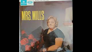 Mrs Mills  Music for anytime [upl. by Aurie]