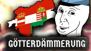 Austria Hungary Strikes Back In The New Hearts Of Iron 4 DLC  Götterdämmerung [upl. by Muryh]