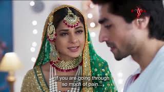 Bepannah  बेपनाह  Episode 136  Colors Rishtey [upl. by Sower892]