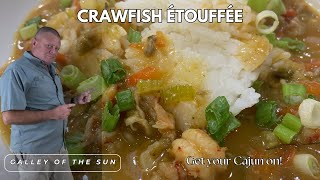 Mastering Cajun Cuisine The Ultimate Etouffee Recipe [upl. by Otrebireh]