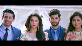 Obhimani Mon  Full Video Song  Om  Subhashree  Savvy  Prem Ki Bujhini Bengali Song 2016 [upl. by Holli]