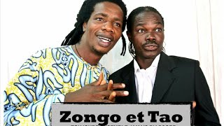 ZONGO ET TAO SE RETROUVENT POUR UNE BONNE CAUSE [upl. by Ttelracs]