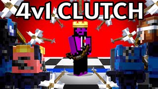 How I Won Minecrafts Biggest Event [upl. by Vladi]